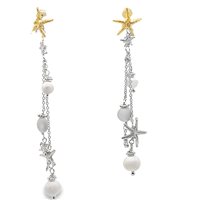 Boucles d'oreilles Cianfrone Gioielli Femme in Or OROR-52-198 - OROR-52-198